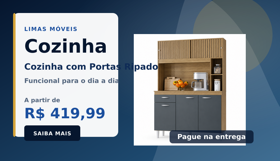 Cozinha Compacta