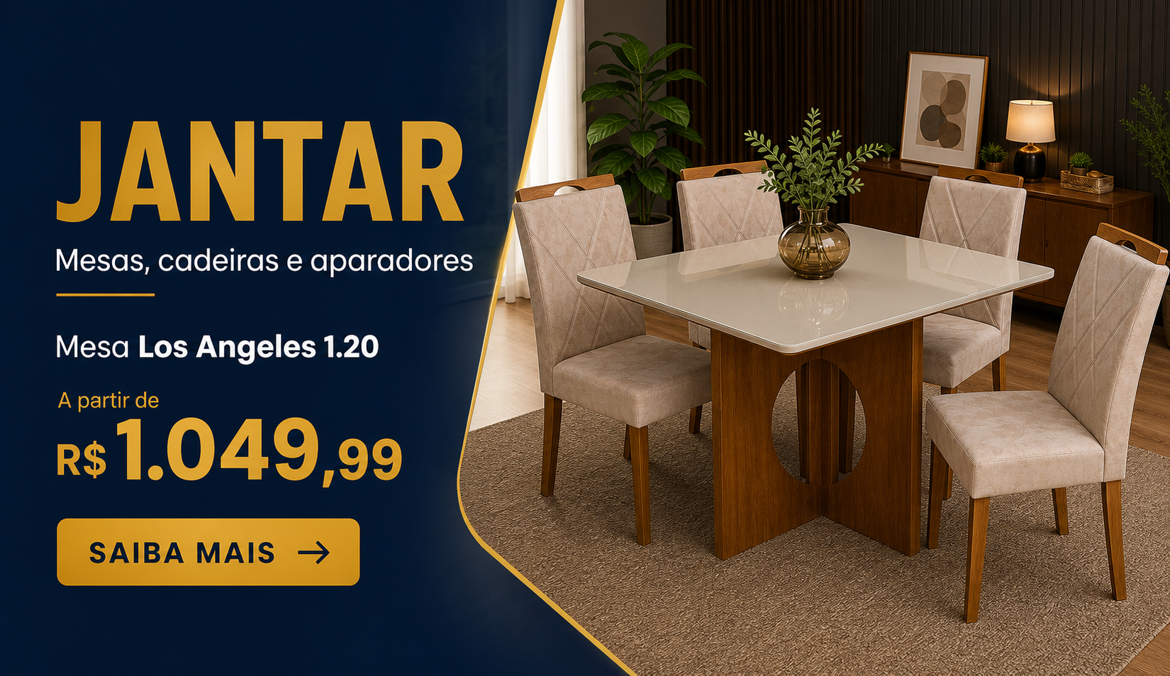 Conjunto Sala Completa